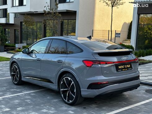 Audi Q4 Sportback e-tron 2022 - фото 6
