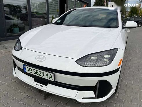 Hyundai Ioniq 6 2023 - фото 4