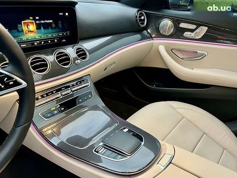 Mercedes-Benz E-Класс 2021 - фото 22