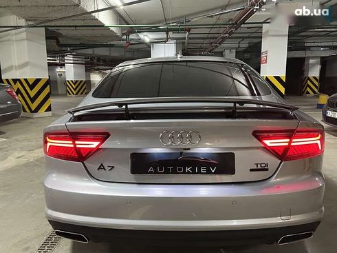 Audi A7 2016 - фото 10