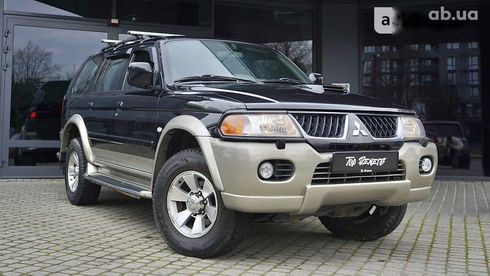 Mitsubishi Pajero Sport 2006 - фото 3