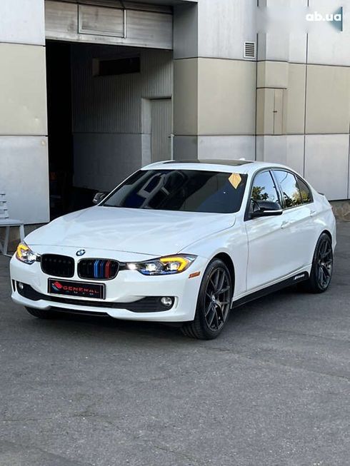 BMW 3 серия 2014 - фото 7