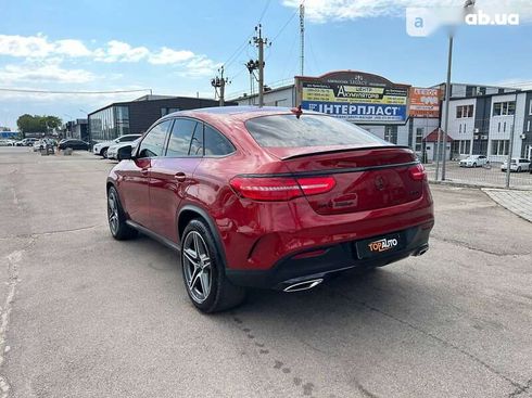 Mercedes-Benz GLE-Class 2017 - фото 7