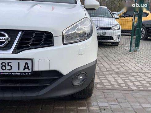 Nissan Qashqai 2012 - фото 10