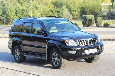 Toyota Land Cruiser Prado 2007 - фото 4