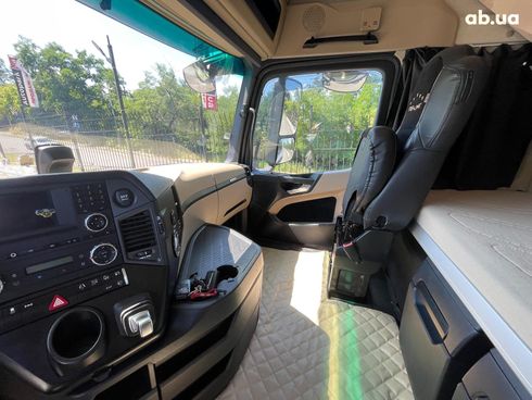 Mercedes-Benz Actros 2014 белый - фото 51