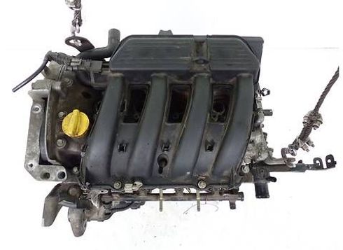 двигатель в сборе для Renault Megane - купити на Автобазарі - фото 2