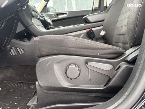 Ford Galaxy 2017 черный - фото 17