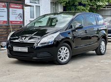 Продажа б/у Peugeot 5008 в Киеве - купить на Автобазаре