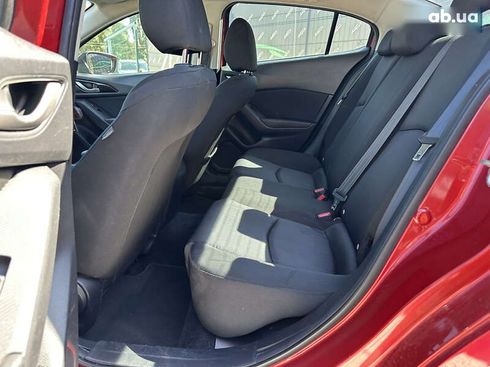 Mazda 3 2016 - фото 16