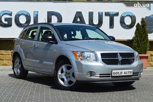 Dodge Caliber 2007 - фото 2