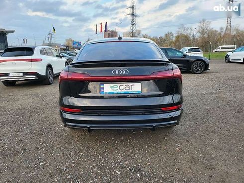 Audi E-Tron 2020 - фото 11