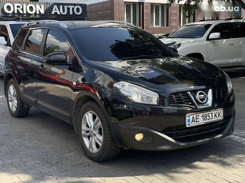 Nissan qashqai+2 2012 - фото 7