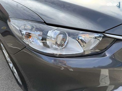 Mazda 6 2016 - фото 10