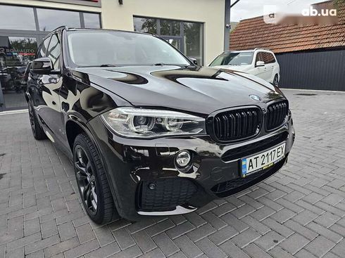 BMW X5 2014 - фото 9