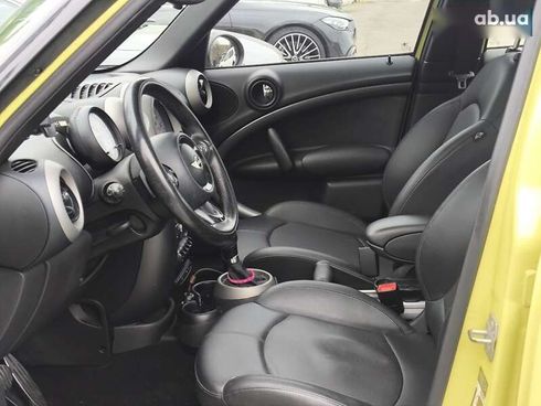 MINI Countryman 2012 - фото 12
