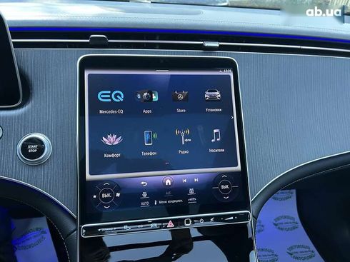 Mercedes-Benz EQE-Класс 2024 - фото 13