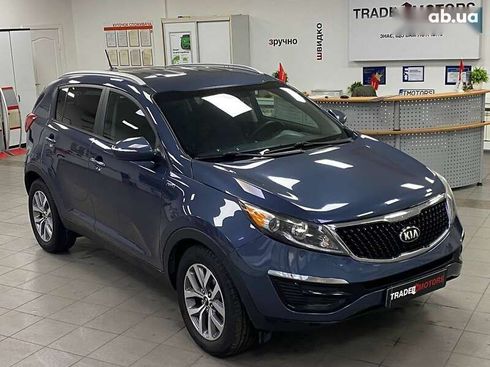 Kia Sportage 2015 - фото 7