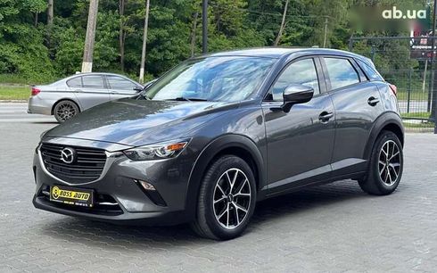 Mazda CX-3 2019 - фото 3
