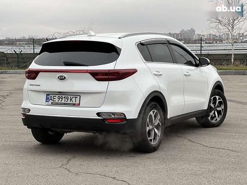 Kia Sportage 2019 - фото 10