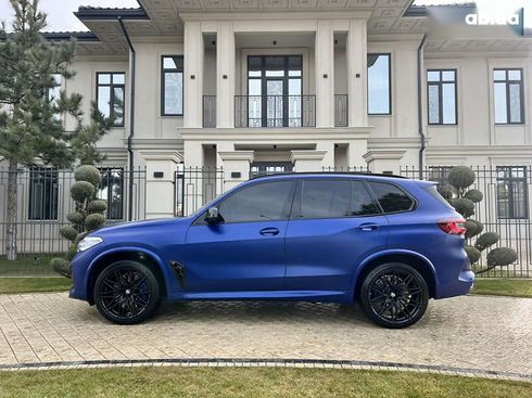 BMW X5 M 2021 - фото 8