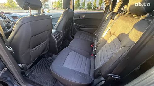 Ford Edge 2017 черный - фото 7