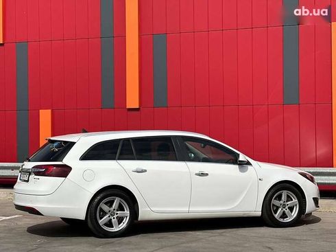 Opel Insignia 2015 - фото 15