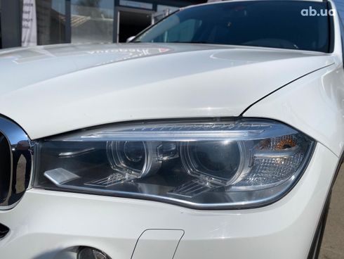 BMW X5 2018 белый - фото 13