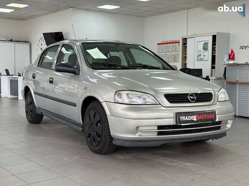 Opel Astra 2007 - фото 8