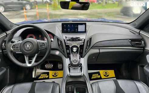 Acura RDX 2019 - фото 17
