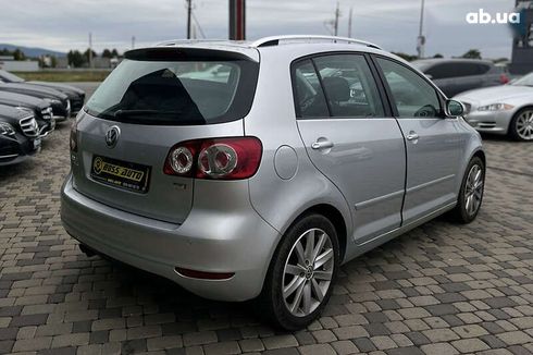 Volkswagen Golf Plus 2009 - фото 7
