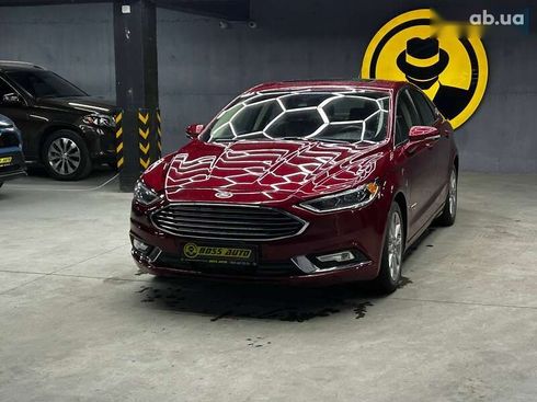 Ford Fusion 2016 - фото 3