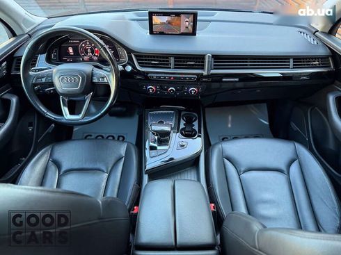 Audi Q7 2019 - фото 28