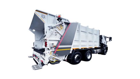 Ford 2633 DC 2025 - фото 2