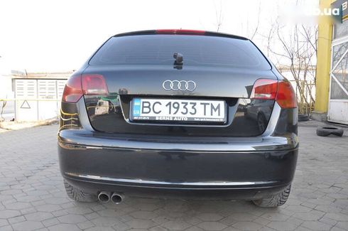 Audi A3 2007 - фото 8