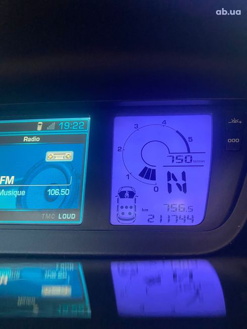 Citroёn C4 Picasso 2007 коричневый - фото 2