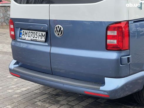 Volkswagen Transporter 2019 - фото 26