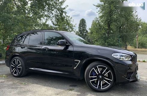 BMW X3 M 2019 - фото 18