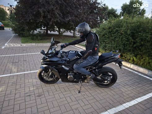 Suzuki GSX-S 2022 черный - фото 19