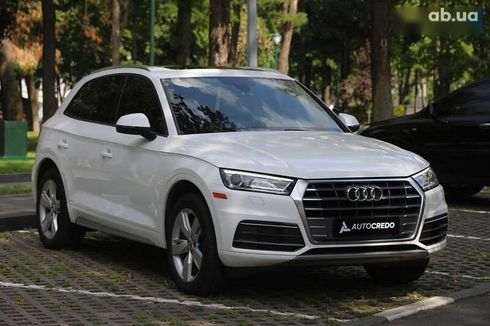 Audi Q5 2018 - фото 3