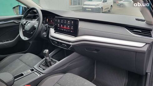 Skoda Octavia 2021 - фото 28
