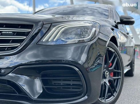 Mercedes-Benz S-Класс 2017 - фото 5