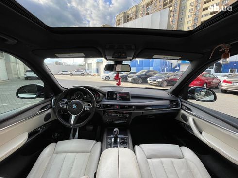 BMW X5 2014 белый - фото 34