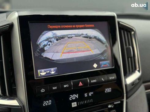 Toyota Land Cruiser 2016 - фото 28