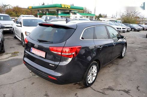Kia Cee'd 2018 - фото 6