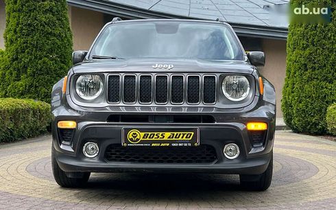 Jeep Renegade 2019 - фото 2
