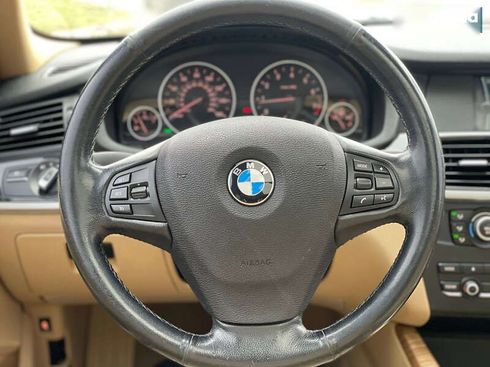 BMW X3 2013 - фото 22