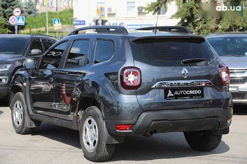 Renault Duster 2023 - фото 4