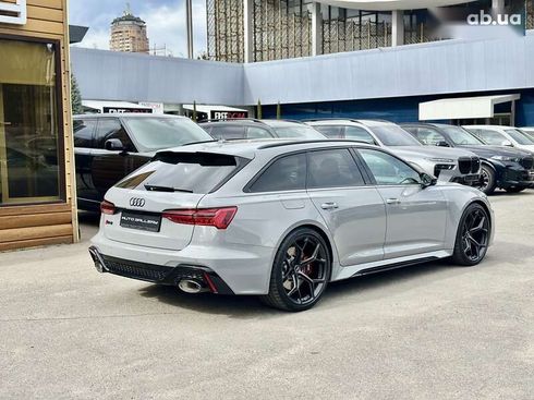 Audi rs6 2025 - фото 21