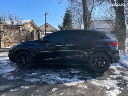 Infiniti QX30 2016 черный - фото 9